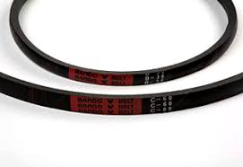 V Belts Red Industrial Products Bando Chemical
