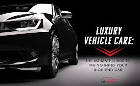 Luxury Vehicle Care: The Ultimate Guide to Maintaining Your High-End Car |  CarCovers.com