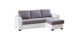 Scopri tutti i modelli di divano letto angolare. Divano Con Penisola Reversibile Goal Conforama