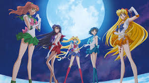 Told between two beautiful anime series, sailor moon has become cherished by fans for over 20 years. Sailor Moon Crystal Das Remake Im Deutschen Fernsehen Auf Sixx Stern De