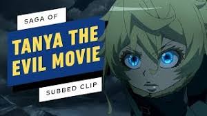 Saga of tanya the evil. Saga Of Tanya The Evil The Movie Clip English Subbed Youtube
