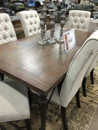 Tripton Table Ashley Furniture Thought Someone Would Appreciate This In Pers Ashley Furniture Dining Ashley Furniture Dining Room Ashley Furniture Living Room