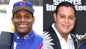 (ap) — an aspen company has sued former chicago cubs slugger sammy sosa, alleging his company backed out of a contract to rent a. Sammy Sosa Then Now His Transformation In Pics Hollywood Life