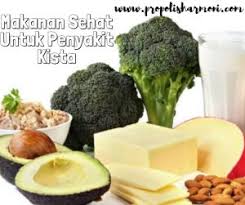 Jun 15, 2021 · ☕ 4 min read · ️ maynard streich. Makanan Sehat Untuk Penyakit Kista Propolis Harmoni