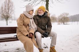 USEFUL RESOURCES FOR SENIORS ON KEEPING WELL IN WINTER.