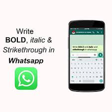 Here's how to format the text on whatsapp for android and iphone. Text Formatting In Whatsapp Archives App Development Web Designing Development Seo Digital Marketing News