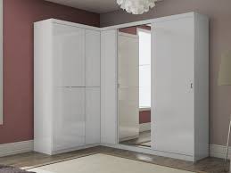 Armoire Dressing D Angle Olof Avec Miroir 6 Portes Dressing Design Armoire Dressing Decoration De Placard