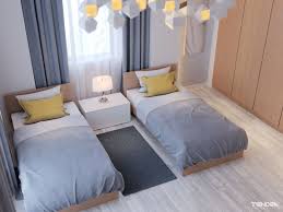 Na Villa Part 2 On Behance Decor Home Living Room Kids Bedroom Inspiration Room Design Bedroom