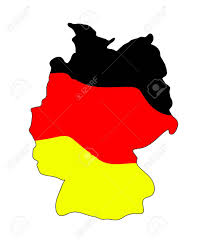 Adopté en 1922, repris en 1990, l'hymne est également connu sous le titre de deutschlandlied (chanson de l'allemagne). Allemagne Plan De Conception Symbole De L Icone Allemand Couleurs Du Drapeau Illustration Isole Sur Fond Blanc Clip Art Libres De Droits Vecteurs Et Illustration Image 52579624