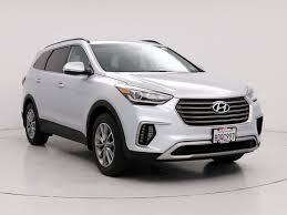 Check spelling or type a new query. Used Hyundai Santa Fe For Sale