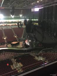 Kfc Yum Center Section 308 Concert Seating Rateyourseats Com