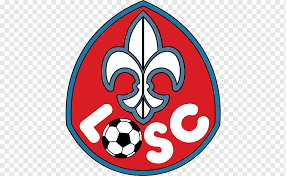 Основан в 1944 году в результате слияния двух клубов: Lille Osc Grand Stade Lill Metropol Stadion Lill Metropol Franciya Liga 1 Futbol Png Pngwing