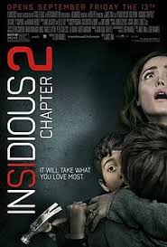 Insidious Chapter 2 Wikipedia