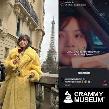 LISA in Capri 🇮🇹 Enjoy your vacation 🫶❤️🥹😍 Aw Enjoy your short break  my love ❤️🥹🫶🫠 Hopefully after the tour or during a 2 months break before  another tour starting in the