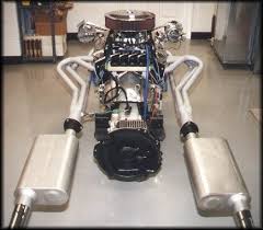 Norris Crown Corv 8 Chevy Corvair Norris Chevrolet Corvair