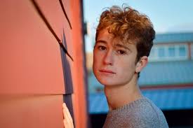 Adopted... My son Devin Griffith is a senior from the class of 2020. He is  a kind hearted person who loves animals and thinks little kids are sweet.  Devin enjoyed his classes