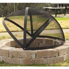 May 21, 2021 · for a mere $50, this highly rated fire pit is an absolute steal. 40 Firepit Screen Fire Pit Screen Fire Pit Backyard Backyard Fire