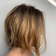 Top 20 Unique And Creative Bob Hairstyles 2020 77 Photos In 2020 Messy Bob Hairstyles Choppy Bob Hairstyles Bob Hairstyles