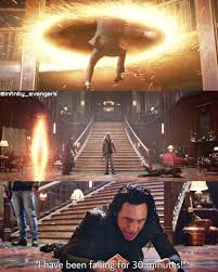 I Ve Been Falling For 30 Minutes Marvel Superheroes Marvel Funny Marvel Memes