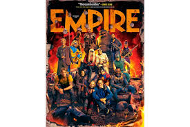 In suicide squad, a government agency recruits some of the deadliest villains in dc comics lore to embark on dangerous missions. James Gunn The Suicide Squad Empire Covers Hypebeast