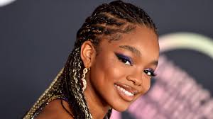 Boss Move!: Marsai Martin Adds CEO To Her Resume With The Launch Of Her New  Luxury Nail Brand