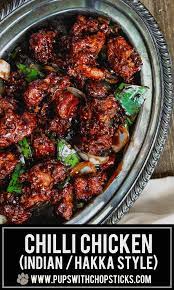 Chilli Chicken Recipe Chilli Chicken Recipe Spicy Recipes Chilli Chicken