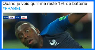 We did not find results for: France Belgique Twitter Fete La Victoire Des Bleus Avec Humour