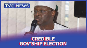 Inec Vows Not To Declare Results If Edo Ondo Governorship Elections Are Disrupted Youtube