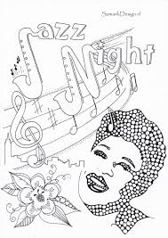 Pin On Music Coloring Pages For Adults