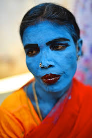 Angal Amman Festival, Kaveripattinam, Tamil Nadu