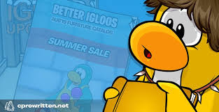 There are no secrets in this catalog, unfortunately! Club Penguin Rewritten Mascot Tracker Discord Mascot Every City