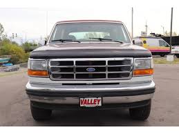 Image result for Vermillion 1993 Bronco