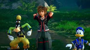 kingdom hearts 3 everything we know so far polygon