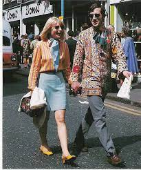 Swinging London Sixties Fashion 60s Fashion 1960s Fashion