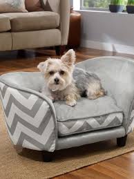 Enchanted Home Pet Snuggle Pet Sofa Bed Gray In 2020 Pet Sofa Bed Pet Sofa Pets