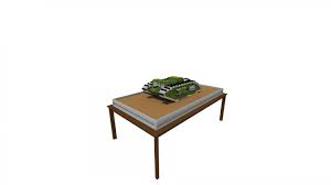 Building tanks, the basics you. Ww1 Mark V Tank Minecraft Map