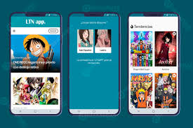 Lista de los mejores juegos para android basados en anime y series de animación de japón. Ltn App Anime Latino Gratis V2 0 Apk