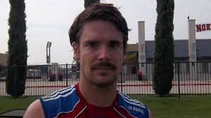 FCD players dig Pearce's new "Magnum" look