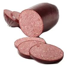 Add garlic and smoked sausage and cook until sausage is browned. Wagner S Signature Recipe All Beef Garlic Summer Sausage Summer Sausage Snacks Wagner S Iga