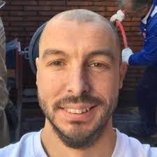 Marc Parsons's Instagram, Twitter & Facebook