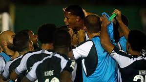 Check out the recent form of botafogo rj and nova iguaçu. Virada Muito Suada Botafogo Pena Mas Vence O Nova Iguacu No Fim E Esta Perto Do G4 Do Carioca Lance