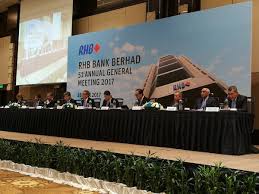 Самые новые твиты от azlan zainal (@alanjenal): Rhb Group On Twitter Rhb Bank Held Its 51st Agm Chaired By The Chairman Ybhg Tan Sri Azlan Zainol At Intercontinental Kuala Lumpur Today