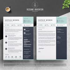 Just type over the sample text and replace it with your own. Resume Template Etsy Resume Template Etsy Resume Template Resume Design Template