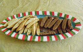 Great Nonna Janina S Biscotti Recipe In 2021 Recipes Biscotti Recipe Biscotti