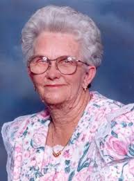 Vera Bowers Obituary (1932