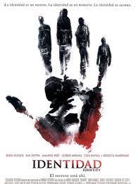 Identidad Pelicula 2003 Sensacine Com