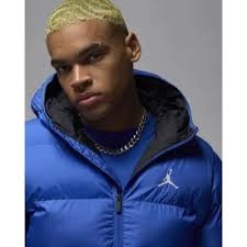Piumino in pile Jordan Brooklyn da uomo