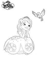 Imagenes De Sofia Para Colorear Paginas Para Colorear Paginas Para Colorear Para Ninos Dibujos De Halloween