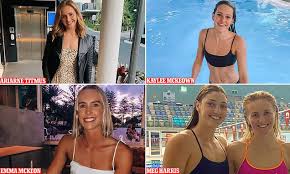 Emma mckeon, oam is an australian competitive swimmer. Skwzx1xv8ionnm