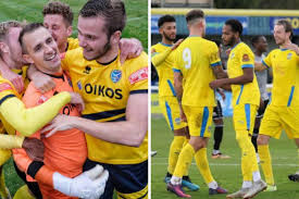 Hashtag united football club was founded in 2016 by youtube content creator spencer owen, and was initially set up as a group of friends in 2018, 3 members of the club's roster competed in the final 32 of the fifa eworld cup. Non League Previews Concord Rangers And Canvey Island Bidding For Fa Cup Success Echo